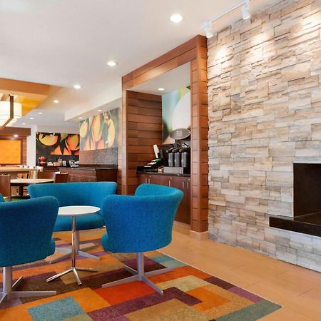 Fairfield Inn & Suites Longview Ngoại thất bức ảnh