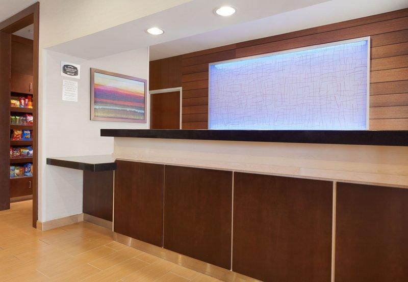 Fairfield Inn & Suites Longview Ngoại thất bức ảnh