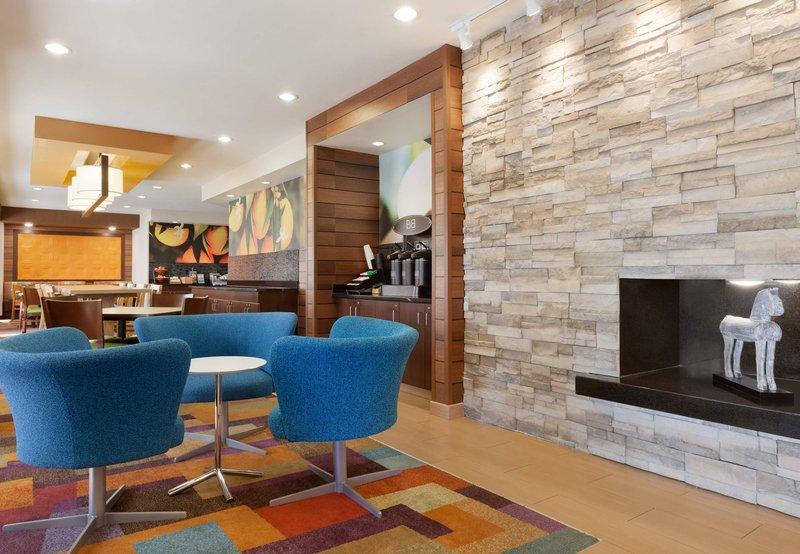 Fairfield Inn & Suites Longview Ngoại thất bức ảnh