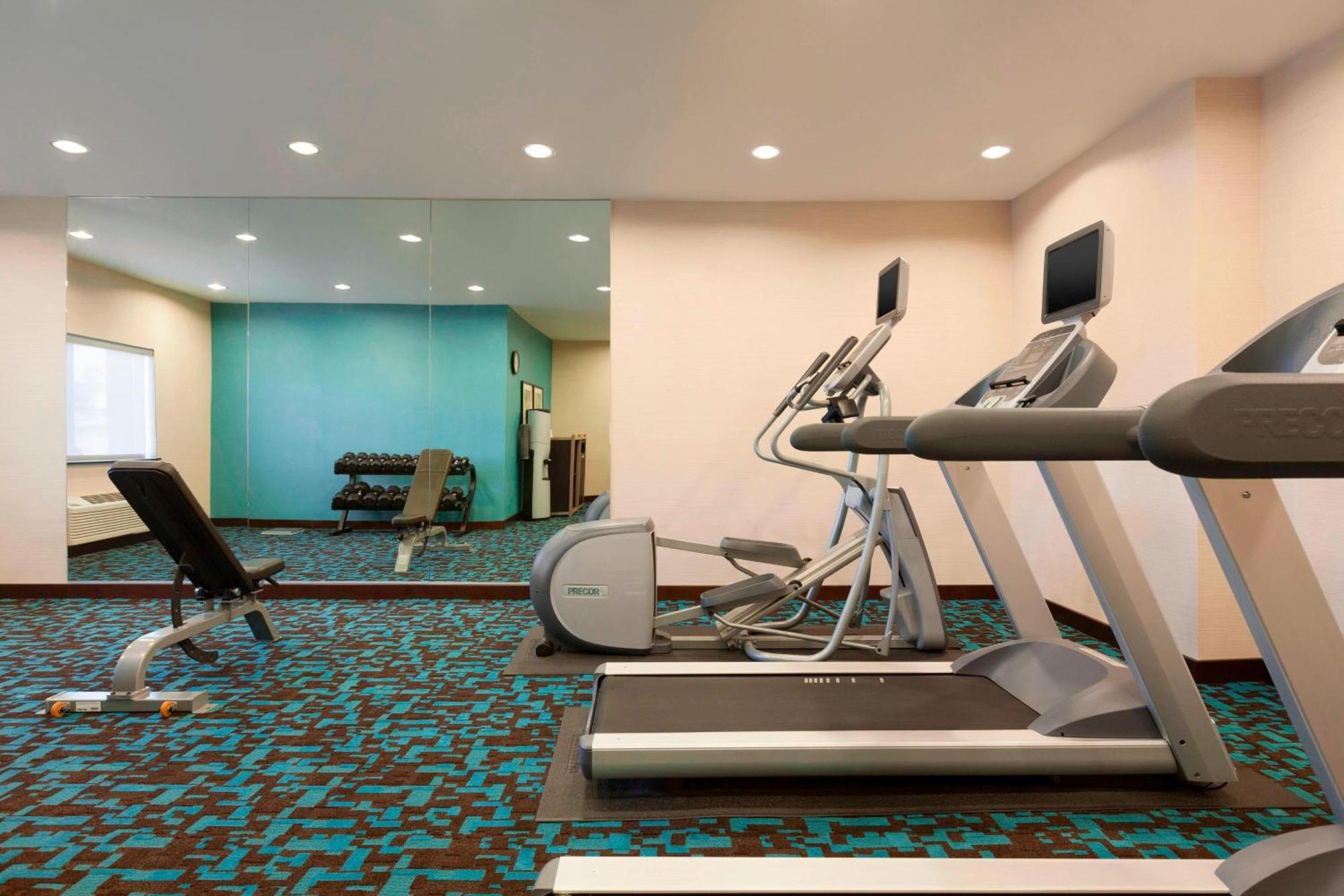 Fairfield Inn & Suites Longview Ngoại thất bức ảnh