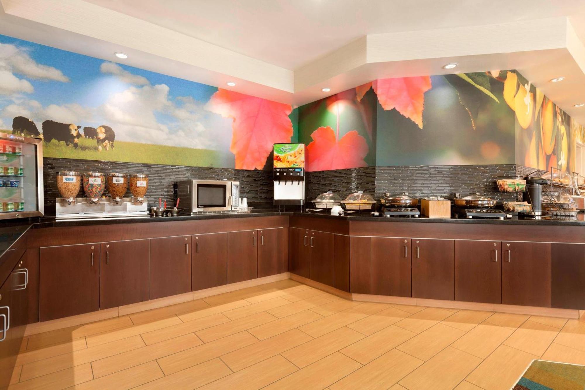 Fairfield Inn & Suites Longview Ngoại thất bức ảnh