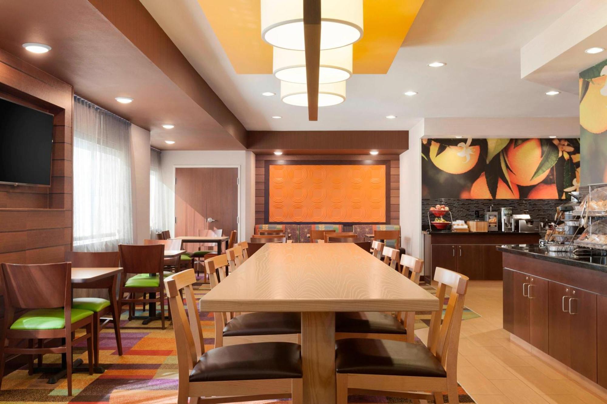 Fairfield Inn & Suites Longview Ngoại thất bức ảnh