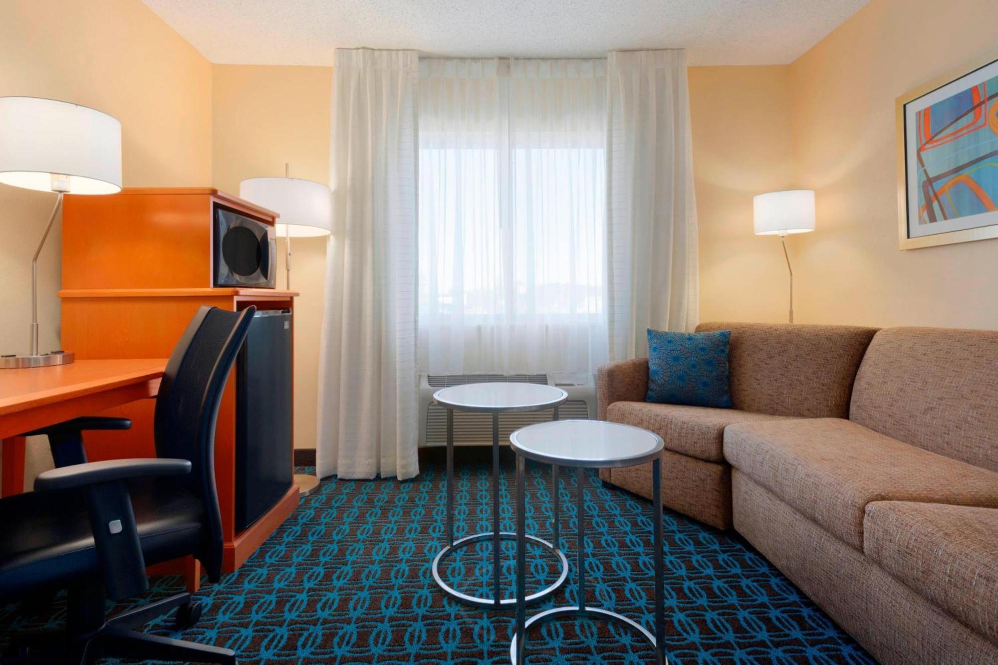 Fairfield Inn & Suites Longview Ngoại thất bức ảnh
