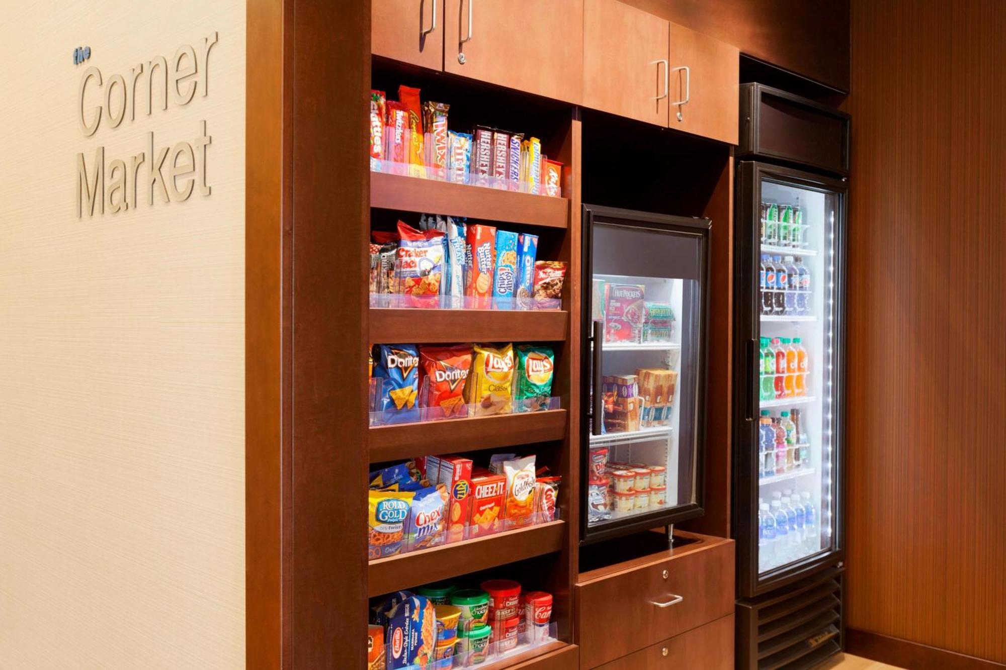 Fairfield Inn & Suites Longview Ngoại thất bức ảnh
