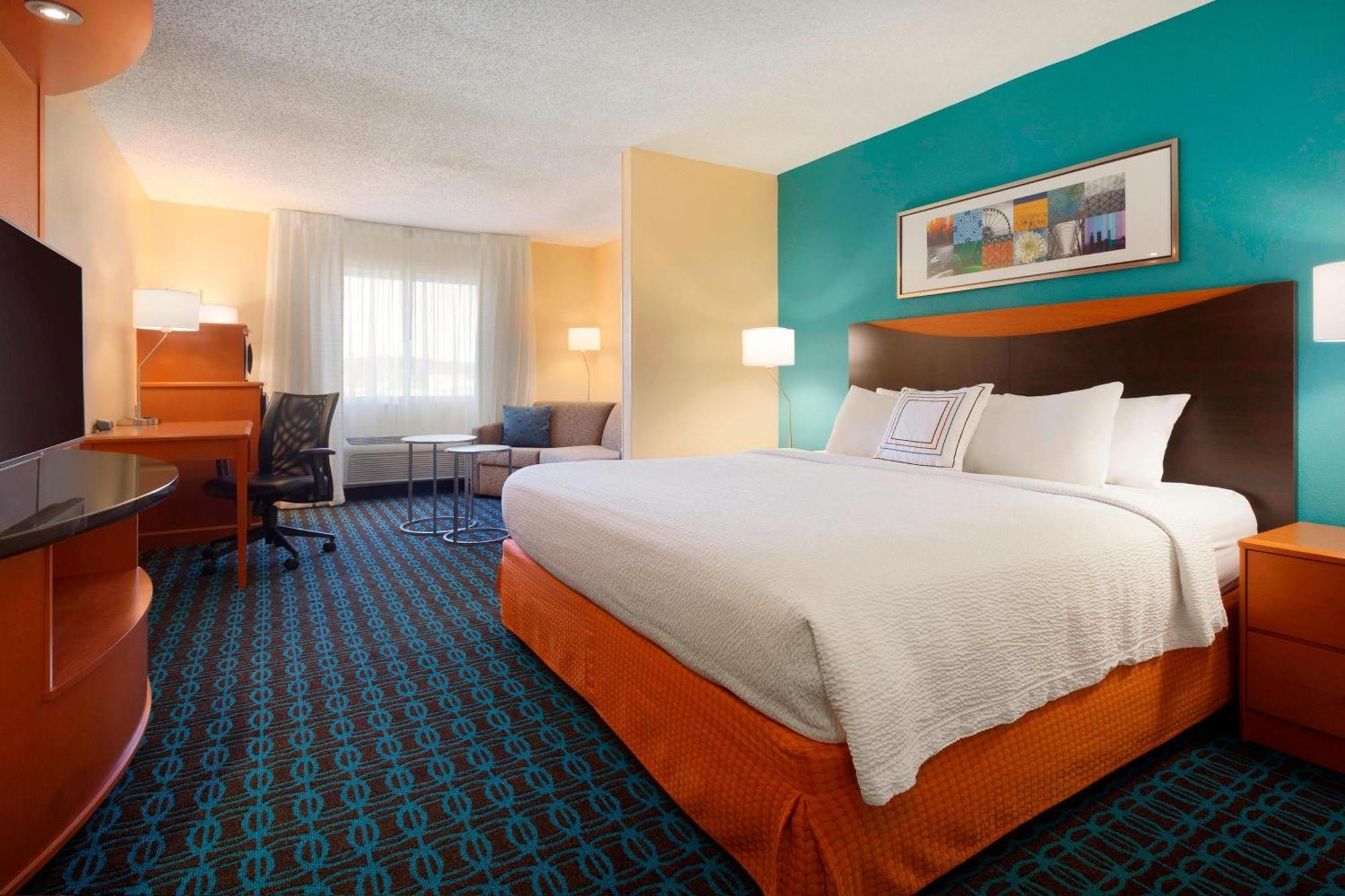 Fairfield Inn & Suites Longview Ngoại thất bức ảnh