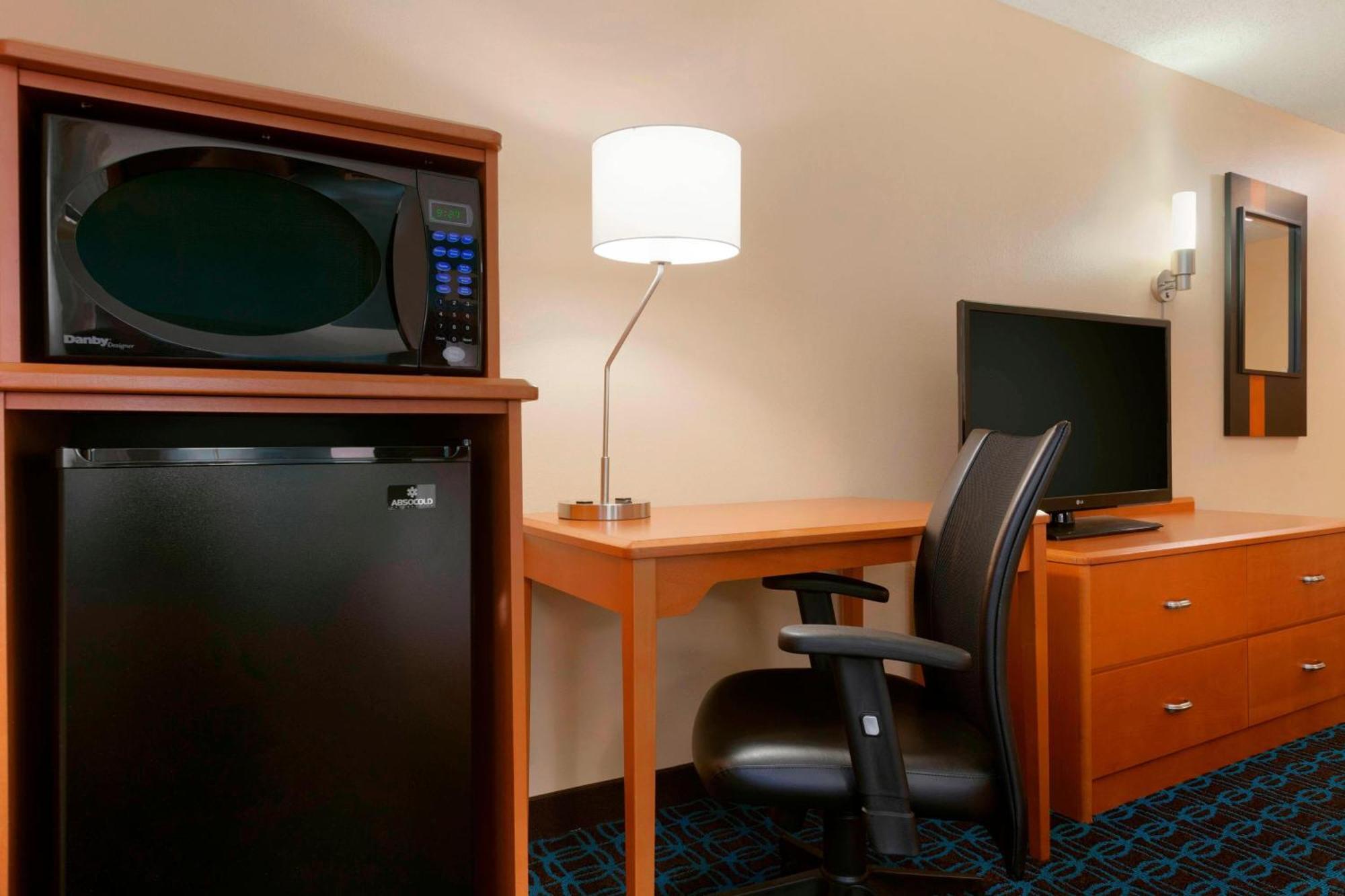 Fairfield Inn & Suites Longview Ngoại thất bức ảnh