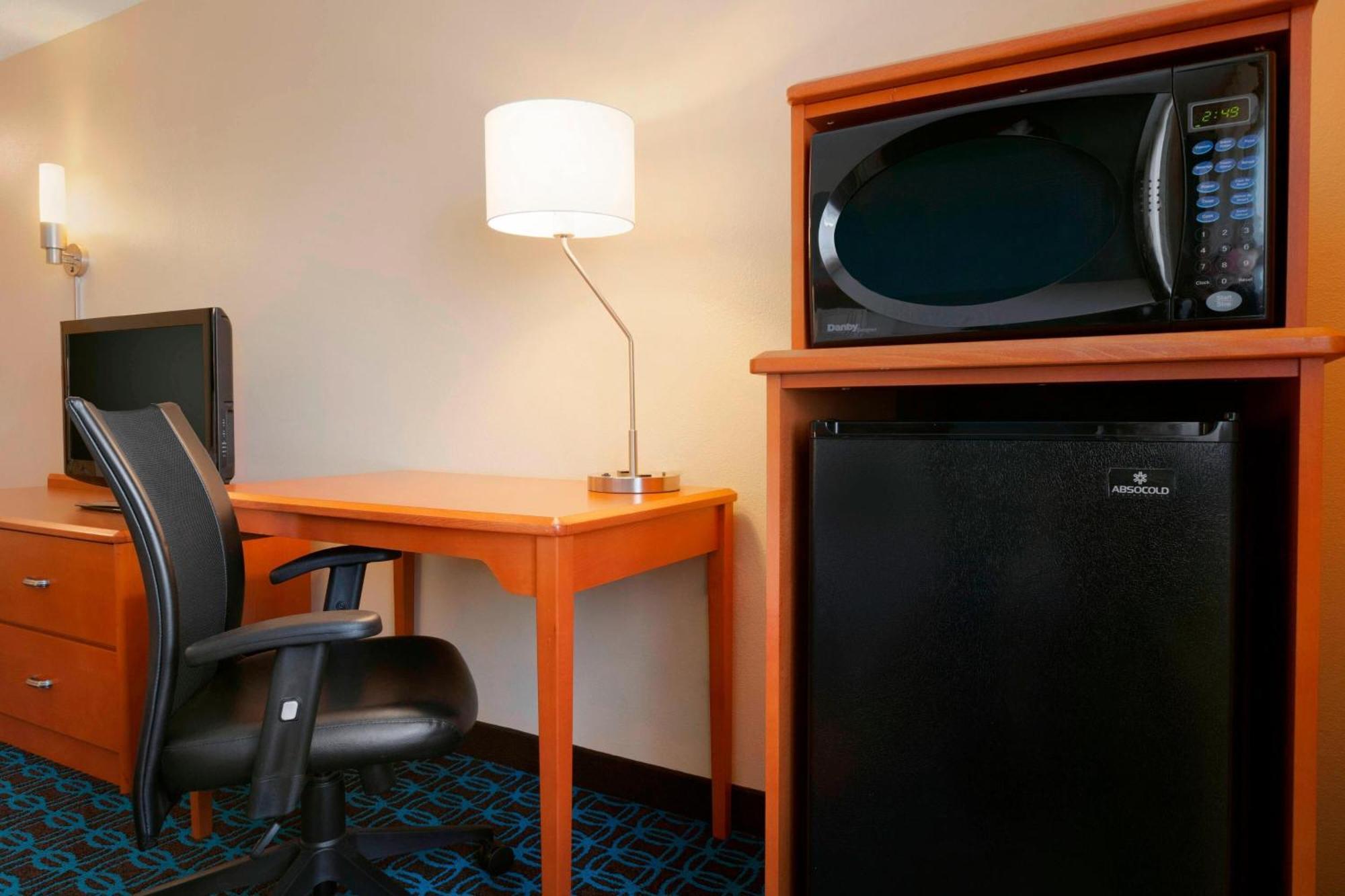 Fairfield Inn & Suites Longview Ngoại thất bức ảnh