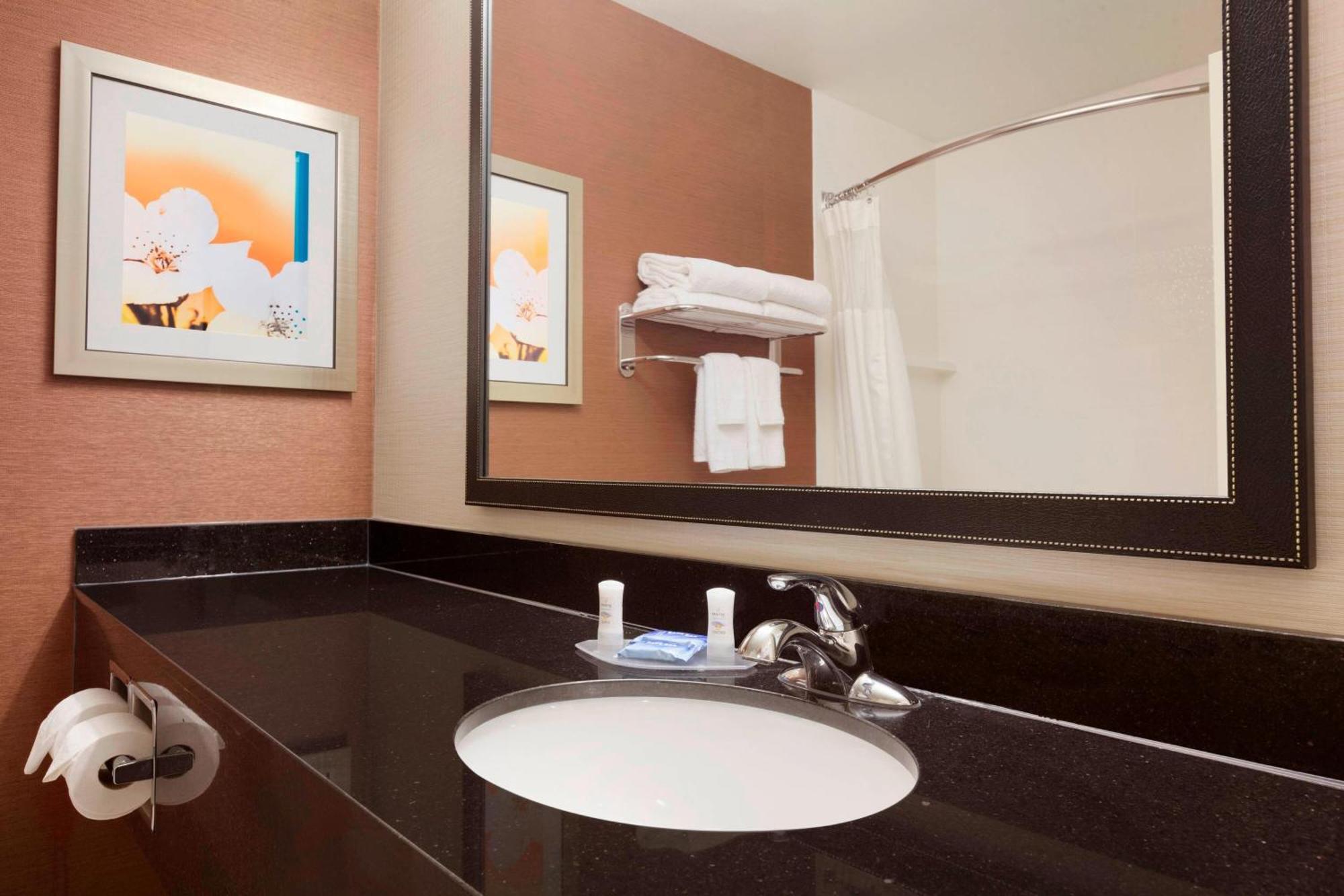 Fairfield Inn & Suites Longview Ngoại thất bức ảnh
