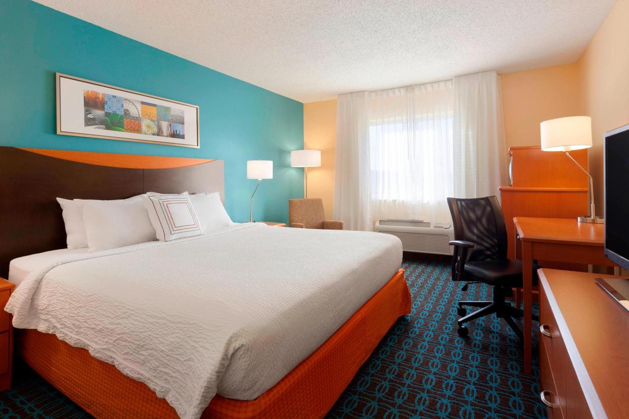 Fairfield Inn & Suites Longview Ngoại thất bức ảnh