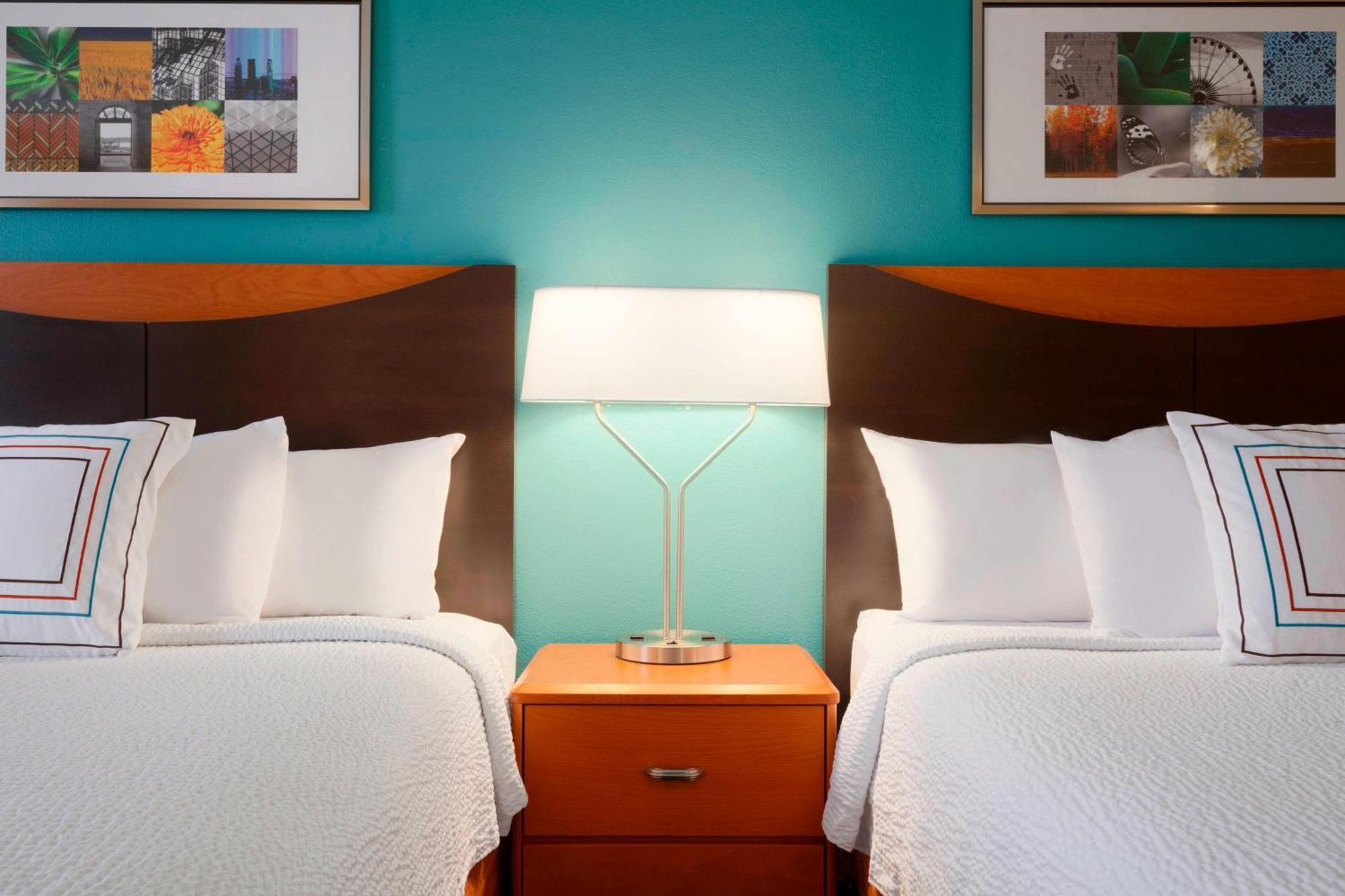 Fairfield Inn & Suites Longview Ngoại thất bức ảnh