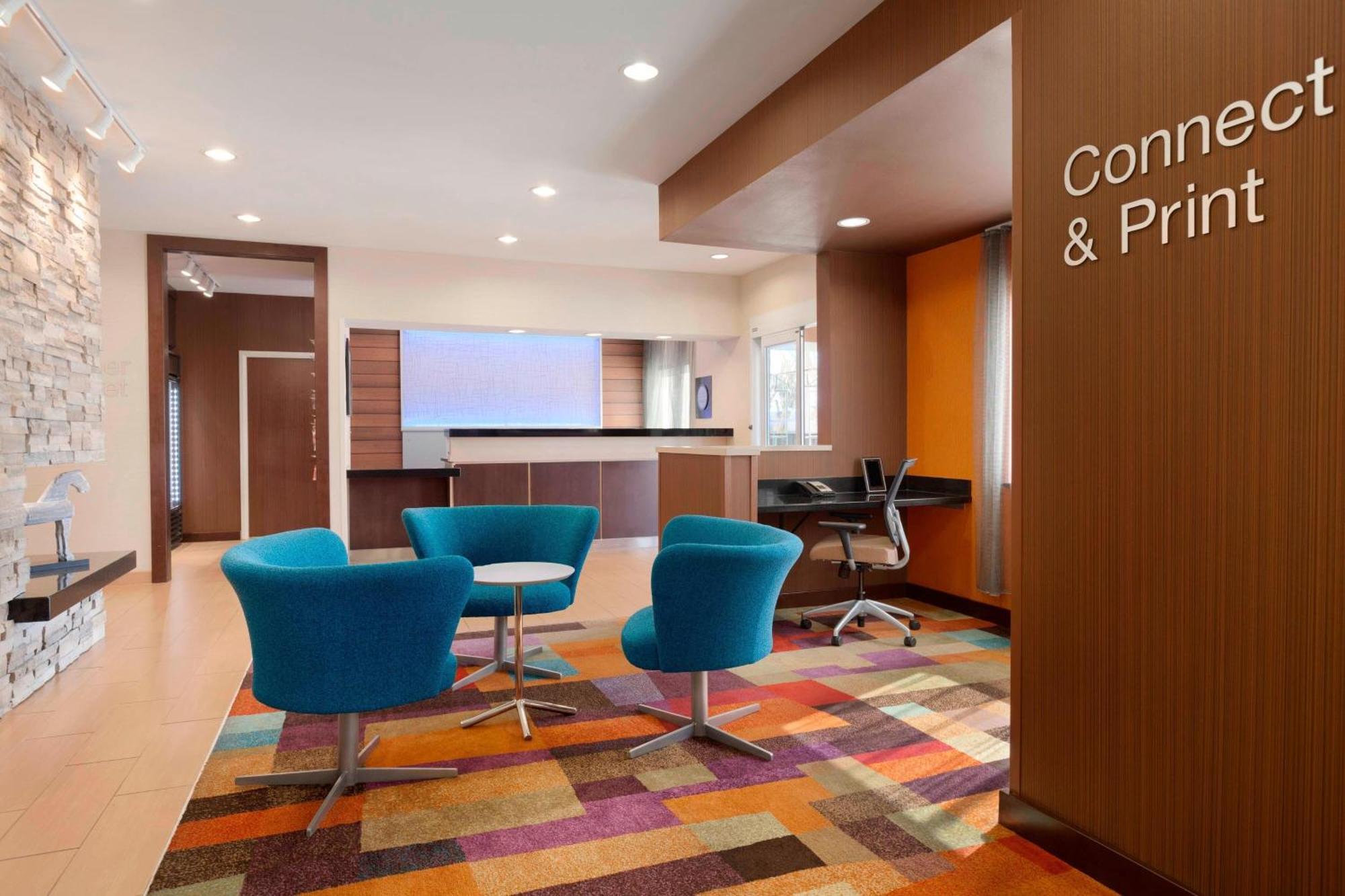 Fairfield Inn & Suites Longview Ngoại thất bức ảnh