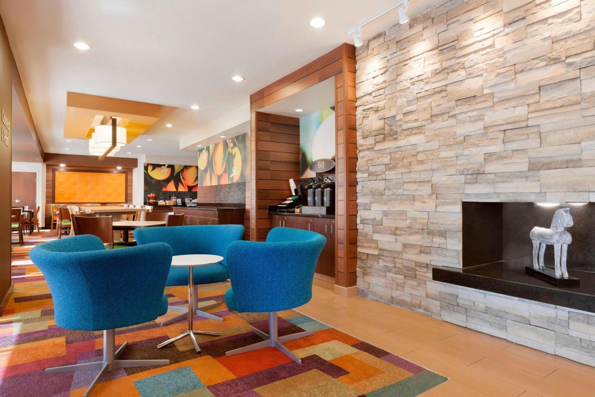 Fairfield Inn & Suites Longview Ngoại thất bức ảnh