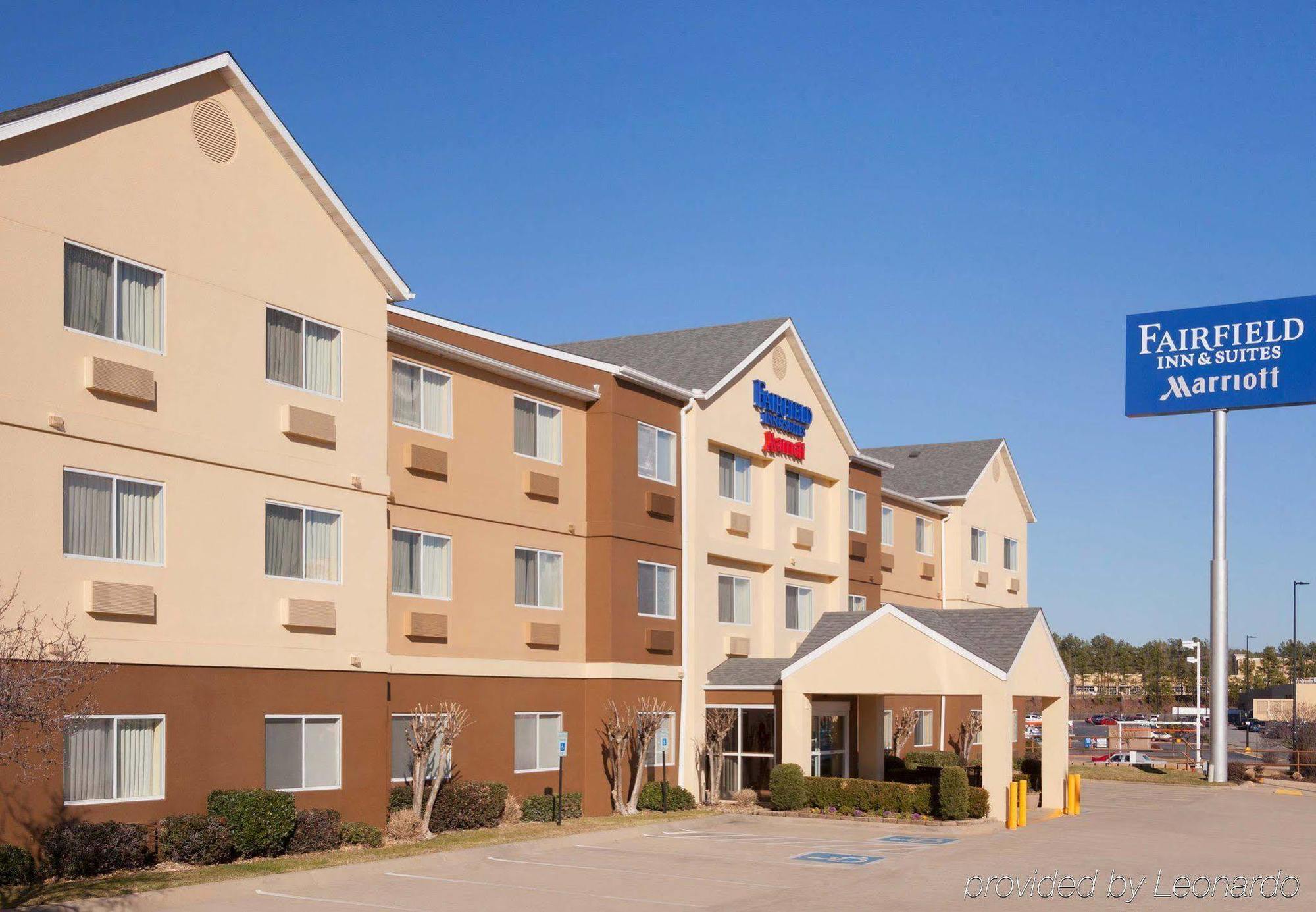 Fairfield Inn & Suites Longview Ngoại thất bức ảnh