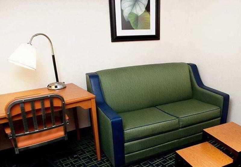 Fairfield Inn & Suites Longview Ngoại thất bức ảnh