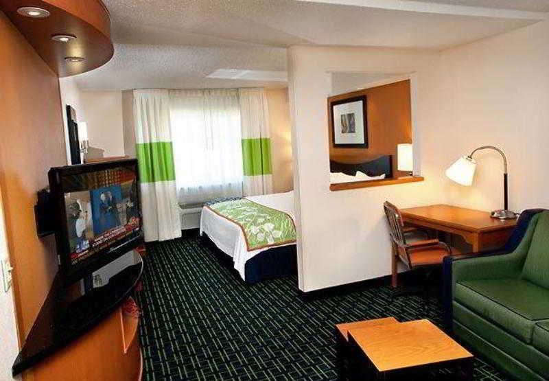 Fairfield Inn & Suites Longview Ngoại thất bức ảnh