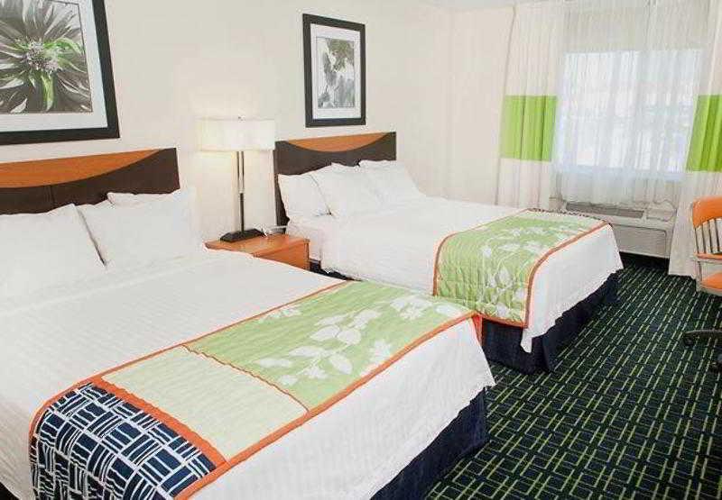 Fairfield Inn & Suites Longview Ngoại thất bức ảnh
