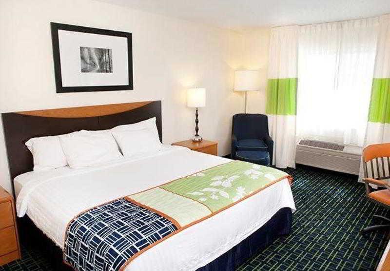 Fairfield Inn & Suites Longview Ngoại thất bức ảnh