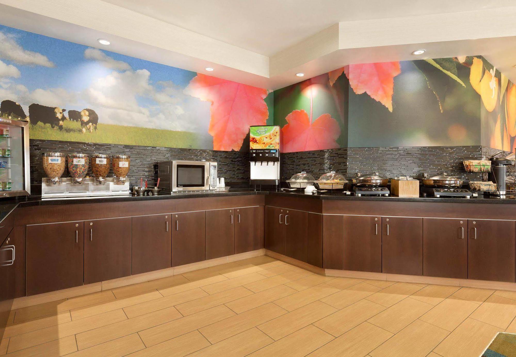 Fairfield Inn & Suites Longview Ngoại thất bức ảnh