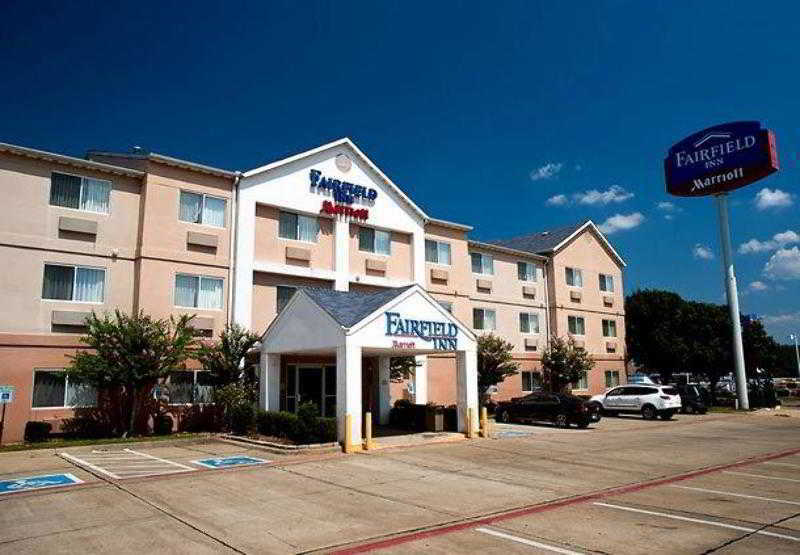 Fairfield Inn & Suites Longview Ngoại thất bức ảnh